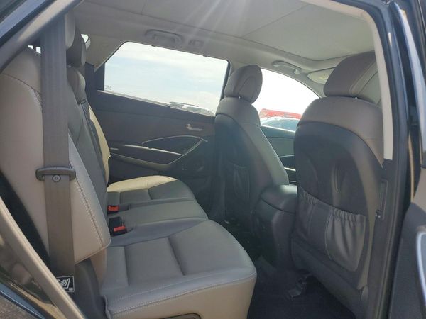 2018 HYUNDAI SANTA FE
