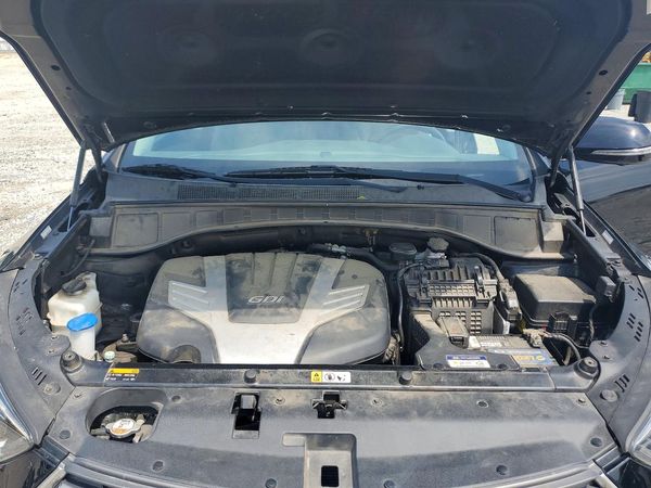 2018 HYUNDAI SANTA FE