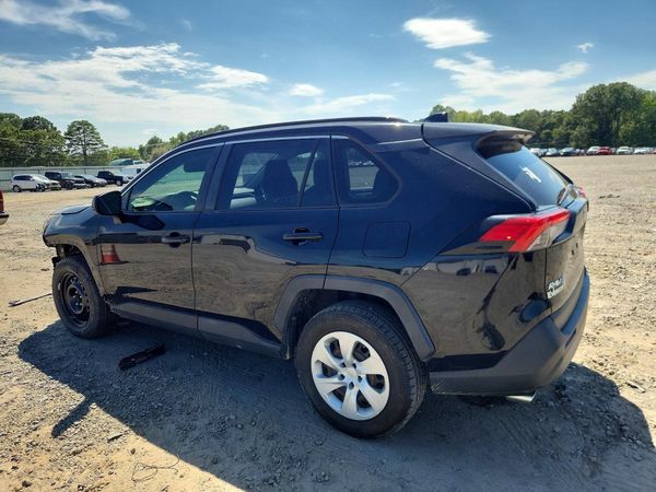 2019 TOYOTA RAV4