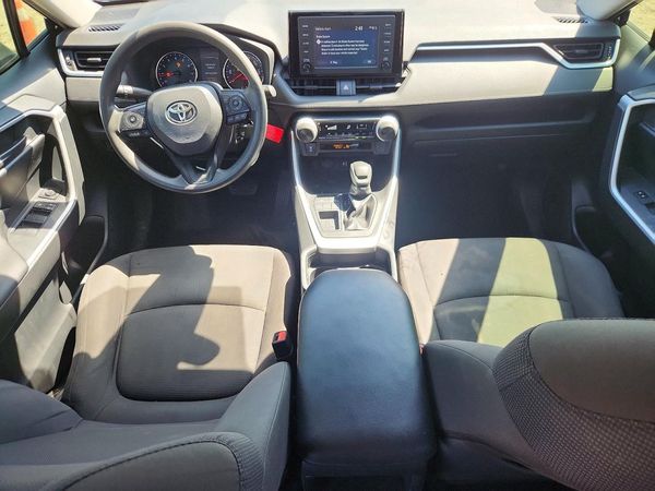 2019 TOYOTA RAV4