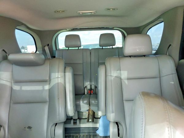 2013 DODGE DURANGO CREW RWD