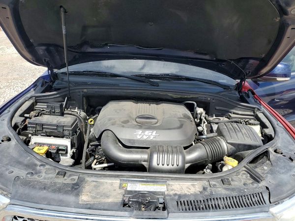 2013 DODGE DURANGO CREW RWD