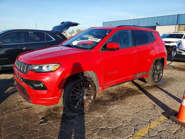 2022 JEEP COMPASS