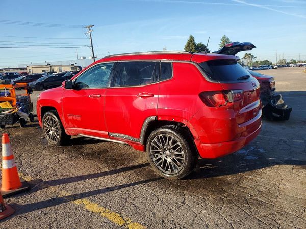 2022 JEEP COMPASS