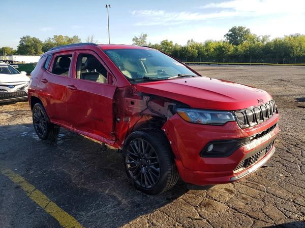 2022 JEEP COMPASS