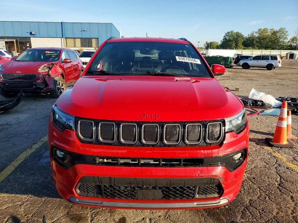 2022 JEEP COMPASS