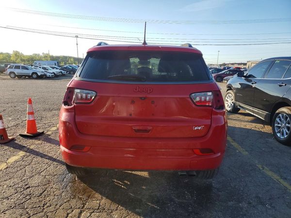 2022 JEEP COMPASS