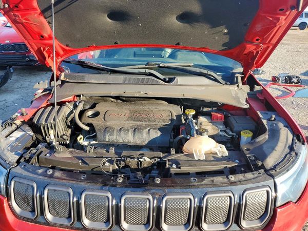 2022 JEEP COMPASS