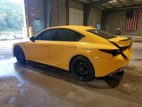 2025 LEXUS IS 500 500 Base