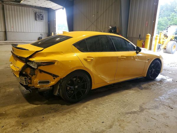 2025 LEXUS IS 500 500 Base