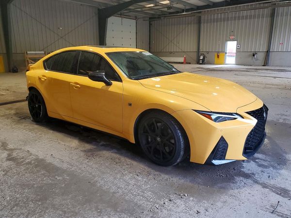 2025 LEXUS IS 500 500 Base
