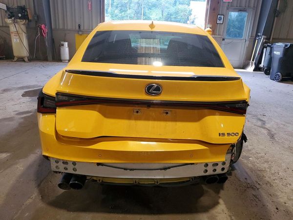 2025 LEXUS IS 500 500 Base