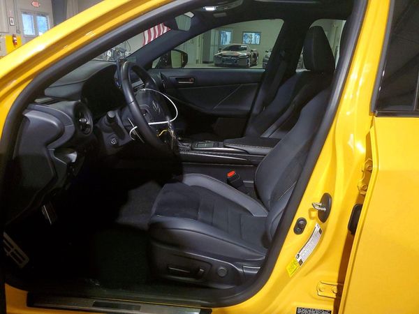 2025 LEXUS IS 500 500 Base
