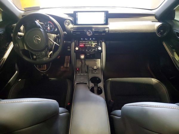 2025 LEXUS IS 500 500 Base