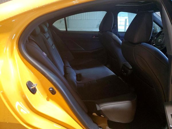 2025 LEXUS IS 500 500 Base