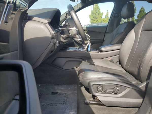 2018 AUDI Q7 quattro Prestige