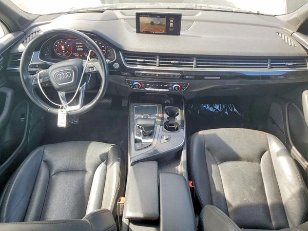 2018 AUDI Q7 quattro Prestige
