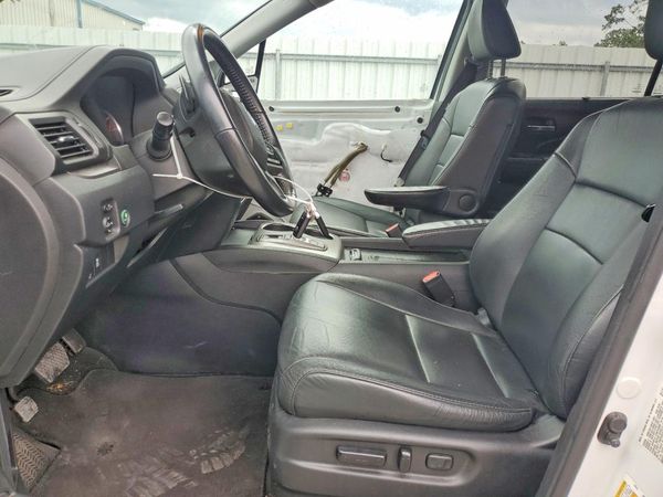 2021 HONDA PILOT EX-L