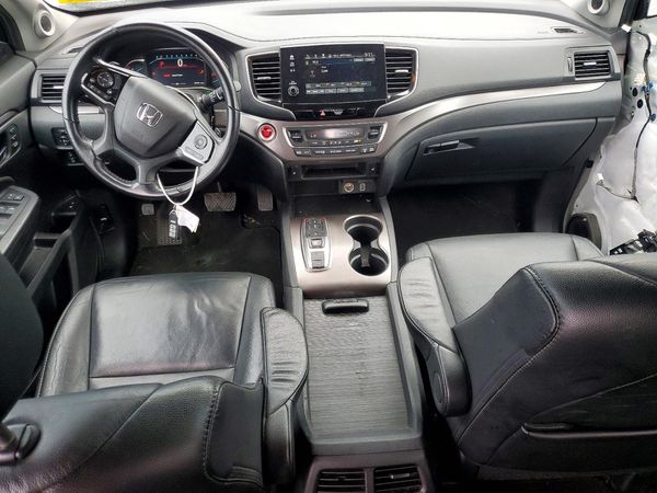 2021 HONDA PILOT EX-L
