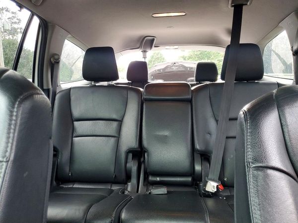 2021 HONDA PILOT EX-L