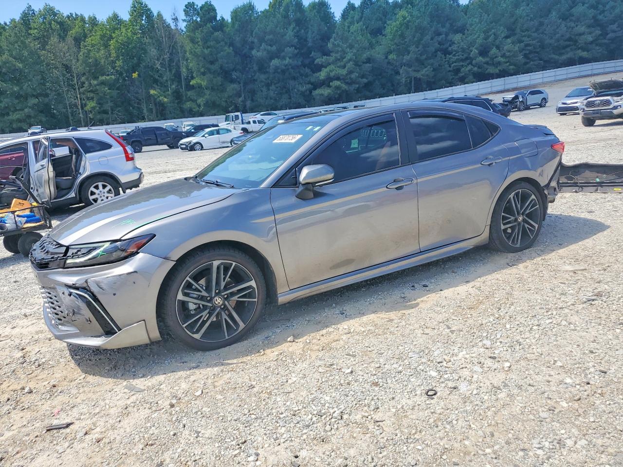 2026 TOYOTA CAMRY
