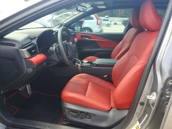 2026 TOYOTA CAMRY