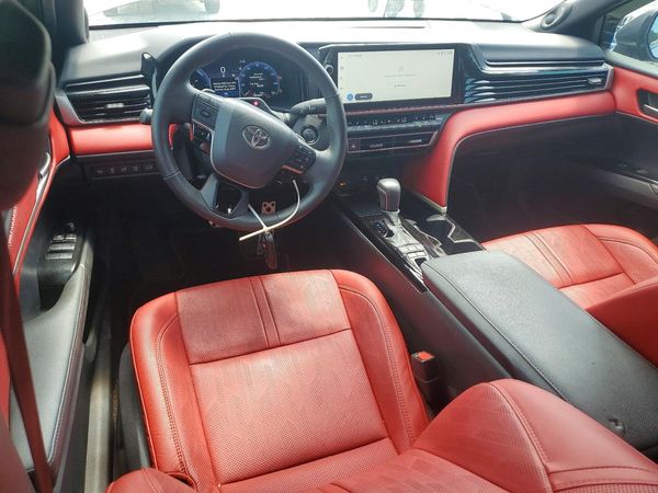 2026 TOYOTA CAMRY