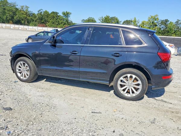2014 AUDI Q5 — DSRA