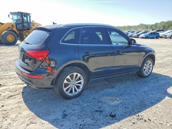 2014 AUDI Q5 — PSRA