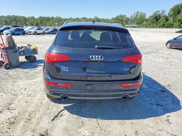 2014 AUDI Q5 — DIRR