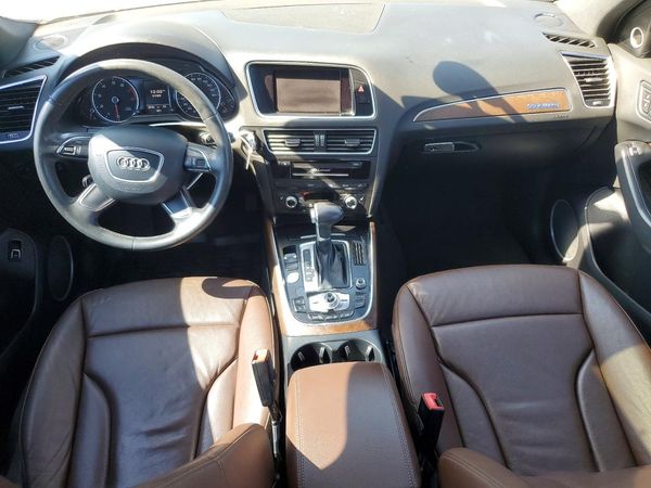 2014 AUDI Q5 — CKPT
