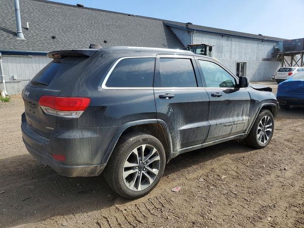 2018 JEEP CHEROKEE Laredo — PSRA