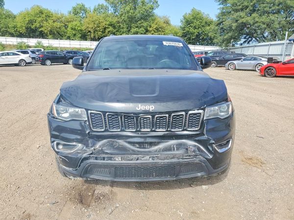 2018 JEEP CHEROKEE Laredo — DIRF