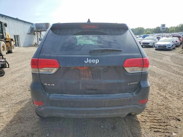 2018 JEEP CHEROKEE Laredo — DIRR