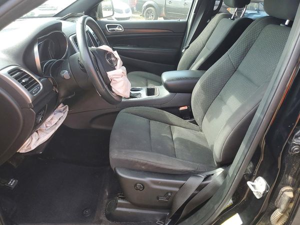 2018 JEEP CHEROKEE Laredo — DENT