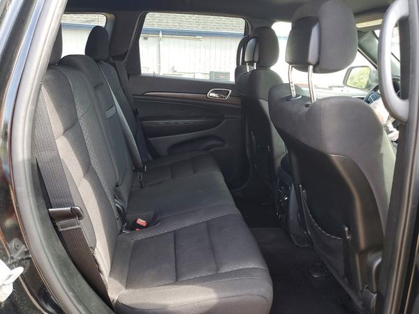2018 JEEP CHEROKEE Laredo — PSRS