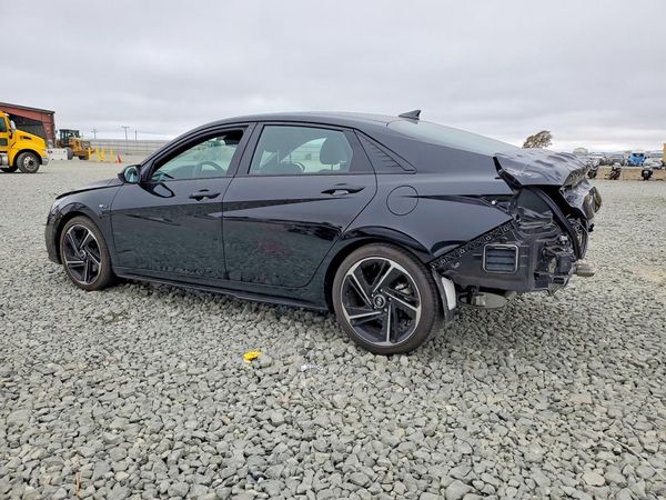 2023 HYUNDAI ELANTRA N Line