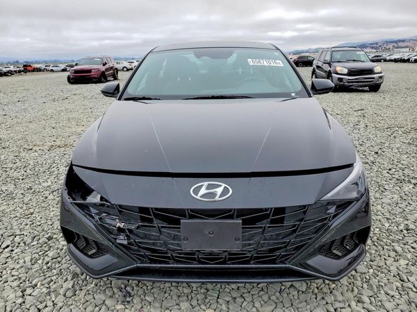 2023 HYUNDAI ELANTRA N Line