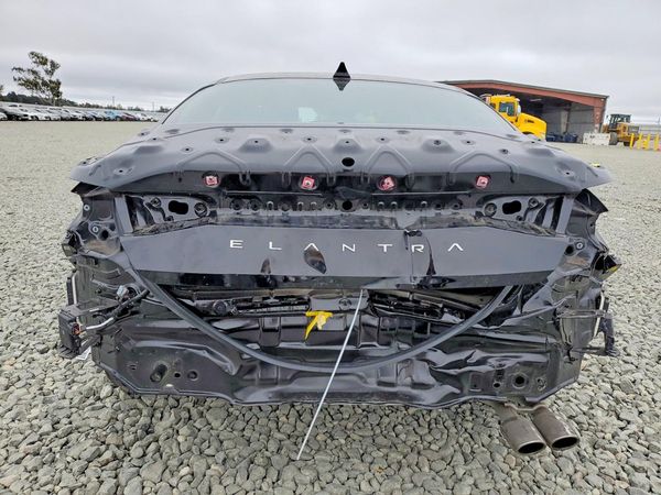 2023 HYUNDAI ELANTRA N Line