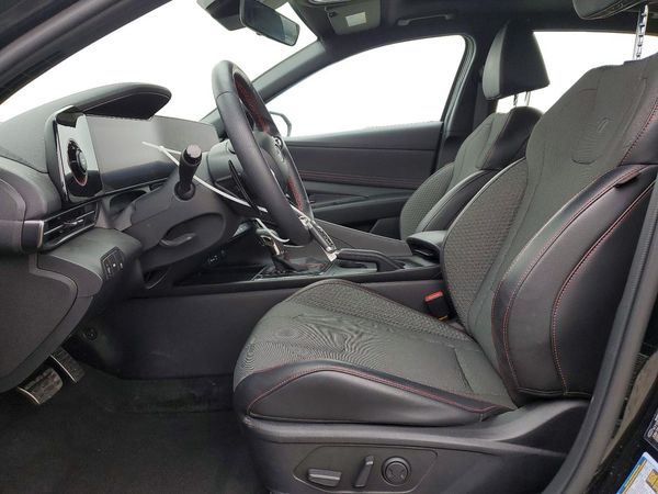 2023 HYUNDAI ELANTRA N Line