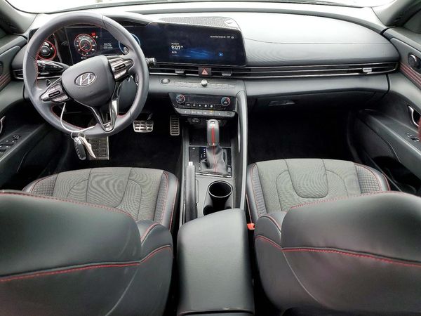2023 HYUNDAI ELANTRA N Line