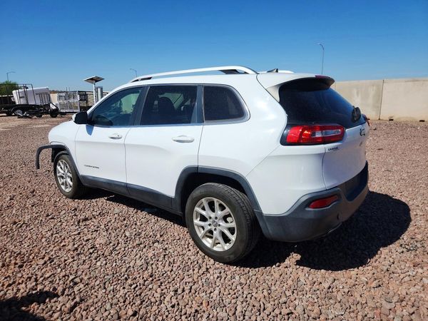 2018 JEEP CHEROKEE