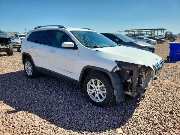 2018 JEEP CHEROKEE