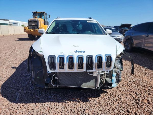 2018 JEEP CHEROKEE
