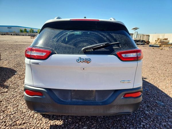 2018 JEEP CHEROKEE