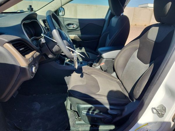 2018 JEEP CHEROKEE