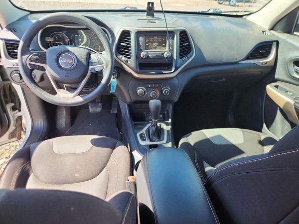 2018 JEEP CHEROKEE