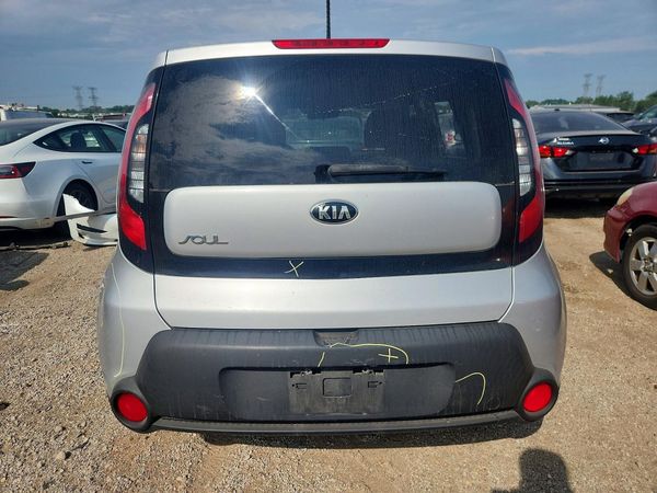 2016 KIA SOUL