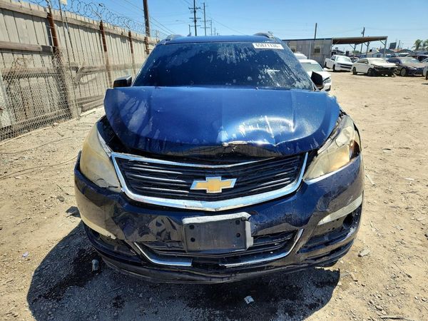 2017 CHEVROLET TRAVERSE LS