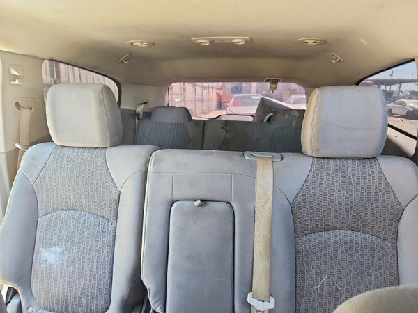 2017 CHEVROLET TRAVERSE LS